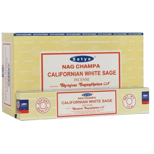 SATYA Incense Sticks - Vape Kingz