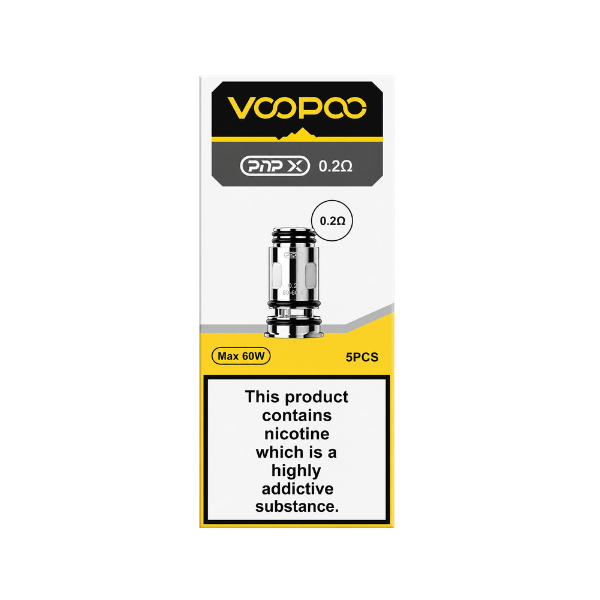 VooPoo PNP X Replacement Coils - Vape Kingz