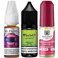 E-liquid - Vape Kingz