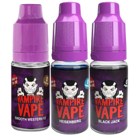 10ml E-liquids - Vape Kingz