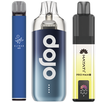 Prefilled Pod Kits - Vape Kingz