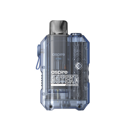 Aspire Gotek X Vape Kit - Vape Kingz
