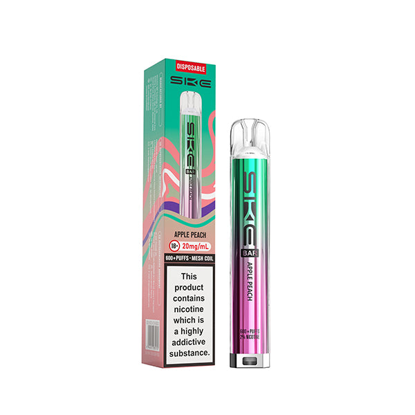 SKE Bar 600 Prefilled Pod Kit - Vape Kingz