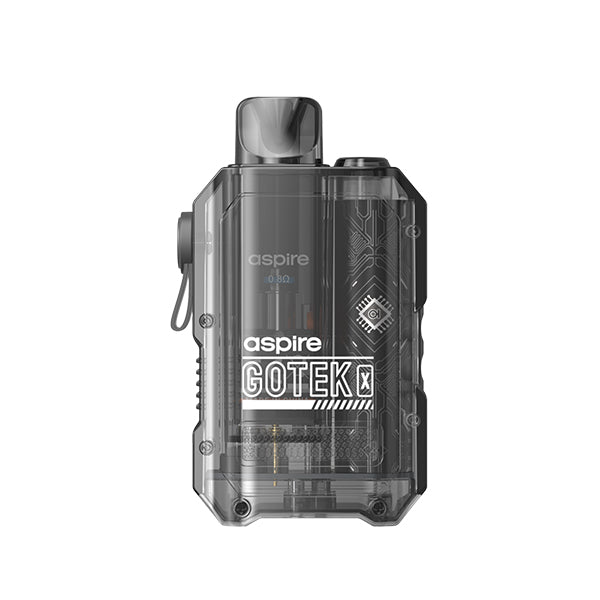 Aspire Gotek X Vape Kit - Vape Kingz