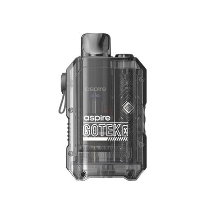 Aspire Gotek X Vape Kit - Vape Kingz