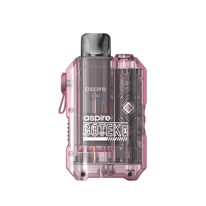 Aspire Gotek X Vape Kit - Vape Kingz