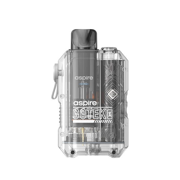 Aspire Gotek X Vape Kit - Vape Kingz
