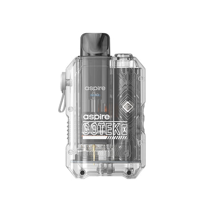 Aspire Gotek X Vape Kit - Vape Kingz