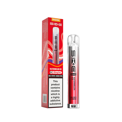 SKE Bar 600 Prefilled Pod Kit - Vape Kingz