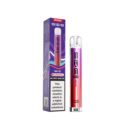 SKE Bar 600 Prefilled Pod Kit - Vape Kingz