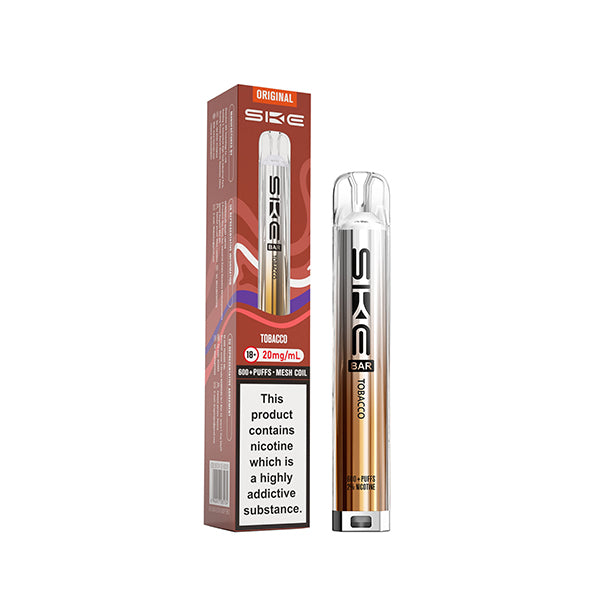 SKE Bar 600 Prefilled Pod Kit - Vape Kingz