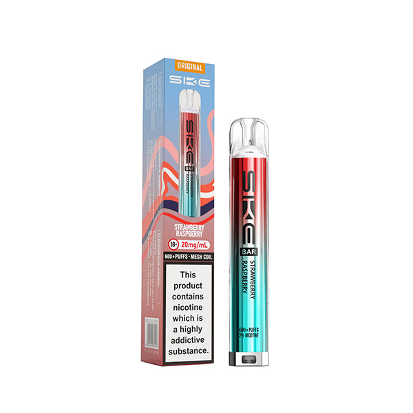 SKE Bar 600 Prefilled Pod Kit - Vape Kingz