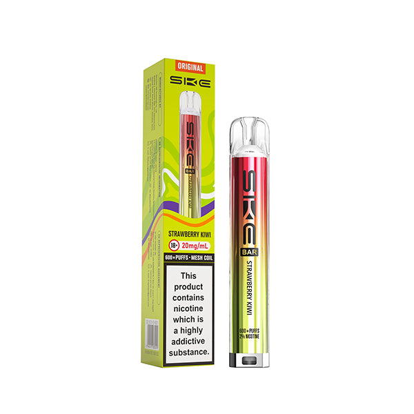 SKE Bar 600 Prefilled Pod Kit - Vape Kingz