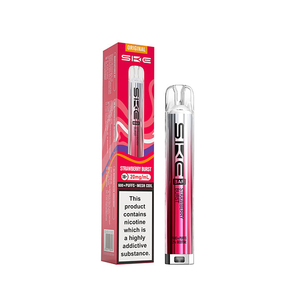 SKE Bar 600 Prefilled Pod Kit - Vape Kingz