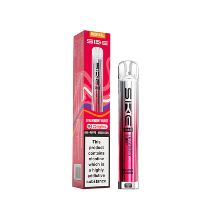 SKE Bar 600 Prefilled Pod Kit - Vape Kingz