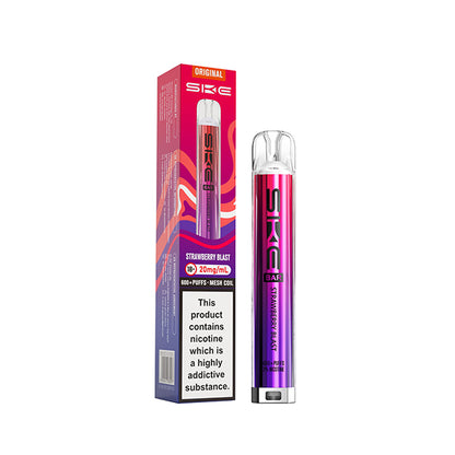 SKE Bar 600 Prefilled Pod Kit - Vape Kingz