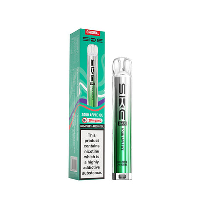 SKE Bar 600 Prefilled Pod Kit - Vape Kingz