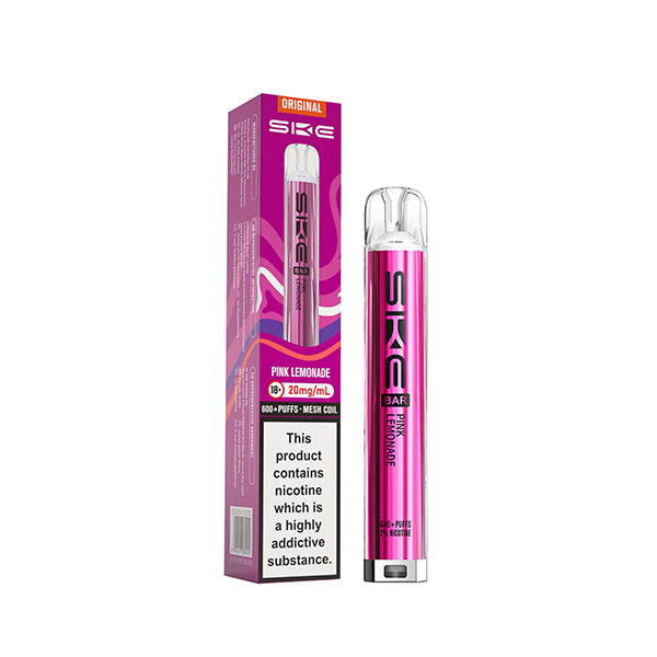 SKE Bar 600 Prefilled Pod Kit - Vape Kingz
