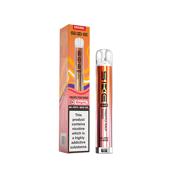 SKE Bar 600 Prefilled Pod Kit - Vape Kingz