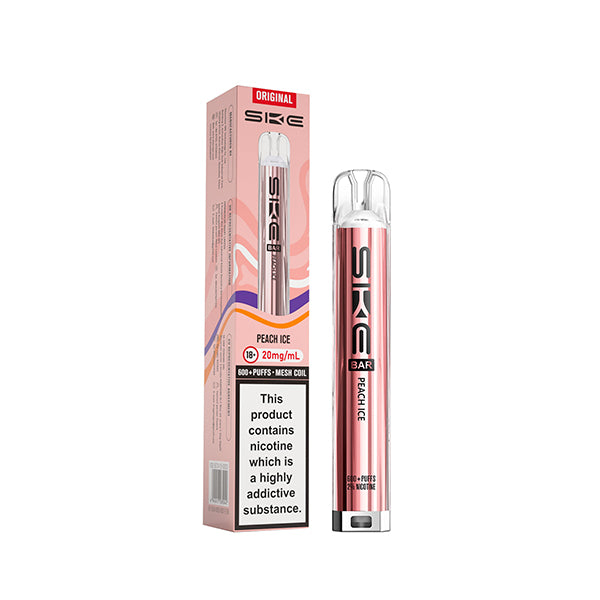 SKE Bar 600 Prefilled Pod Kit - Vape Kingz