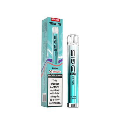 SKE Bar 600 Prefilled Pod Kit - Vape Kingz