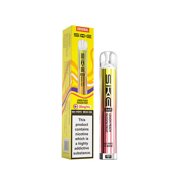 SKE Bar 600 Prefilled Pod Kit - Vape Kingz
