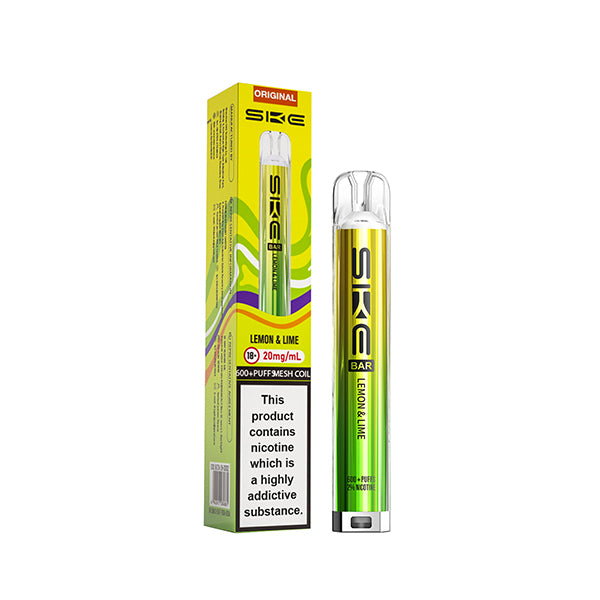 SKE Bar 600 Prefilled Pod Kit - Vape Kingz