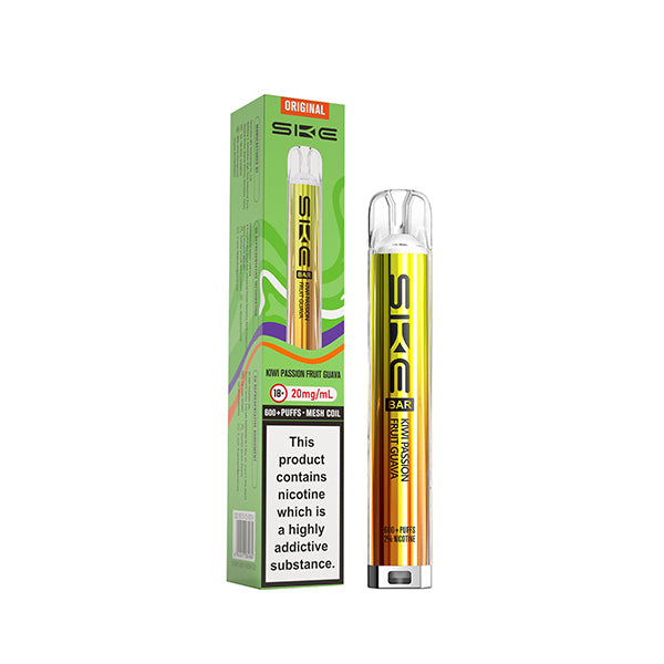 SKE Bar 600 Prefilled Pod Kit - Vape Kingz