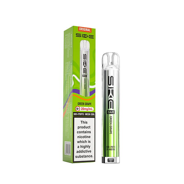 SKE Bar 600 Prefilled Pod Kit - Vape Kingz