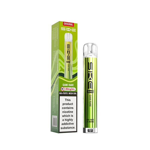 SKE Bar 600 Prefilled Pod Kit - Vape Kingz