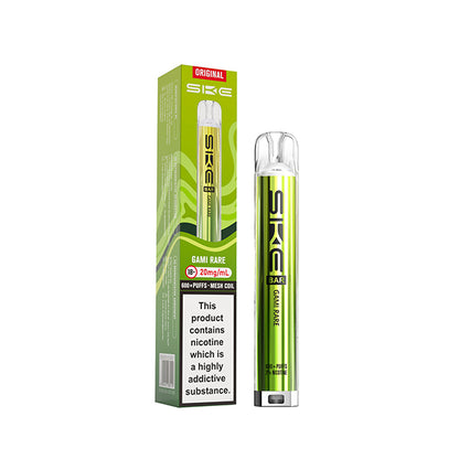 SKE Bar 600 Prefilled Pod Kit - Vape Kingz