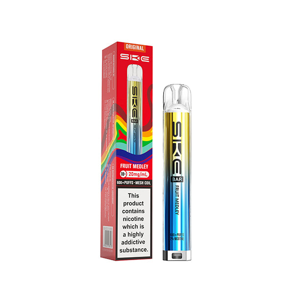 SKE Bar 600 Prefilled Pod Kit - Vape Kingz