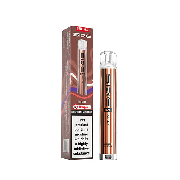 SKE Bar 600 Prefilled Pod Kit - Vape Kingz