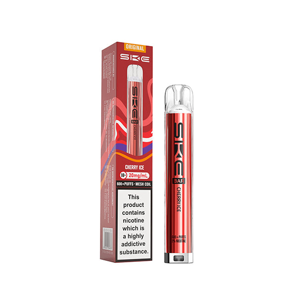 SKE Bar 600 Prefilled Pod Kit - Vape Kingz