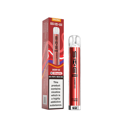 SKE Bar 600 Prefilled Pod Kit - Vape Kingz