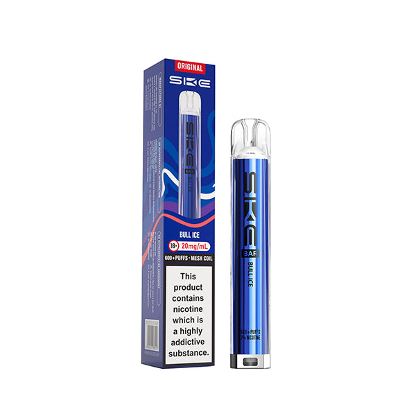 SKE Bar 600 Prefilled Pod Kit - Vape Kingz