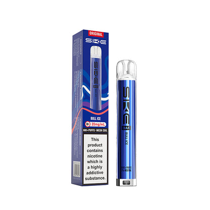 SKE Bar 600 Prefilled Pod Kit - Vape Kingz