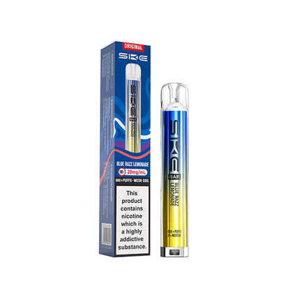SKE Bar 600 Prefilled Pod Kit - Vape Kingz