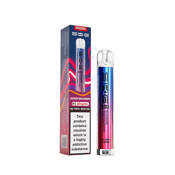SKE Bar 600 Prefilled Pod Kit - Vape Kingz