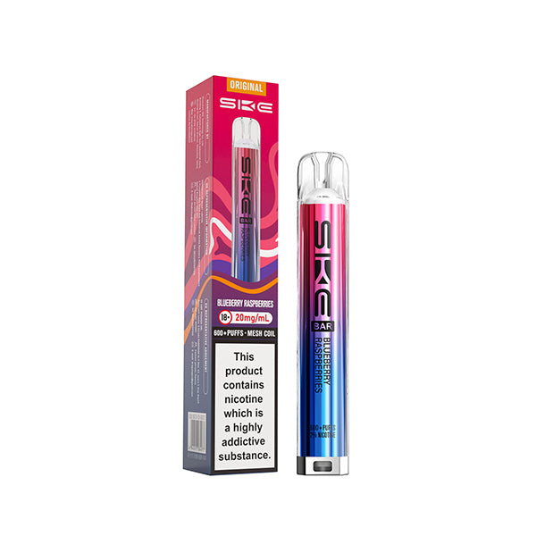 SKE Bar 600 Prefilled Pod Kit - Vape Kingz