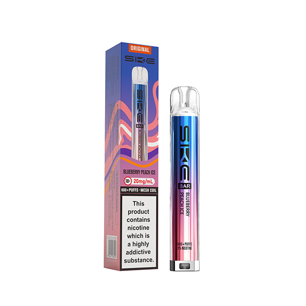 SKE Bar 600 Prefilled Pod Kit - Vape Kingz