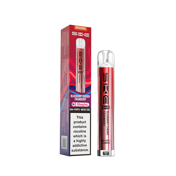 SKE Bar 600 Prefilled Pod Kit - Vape Kingz