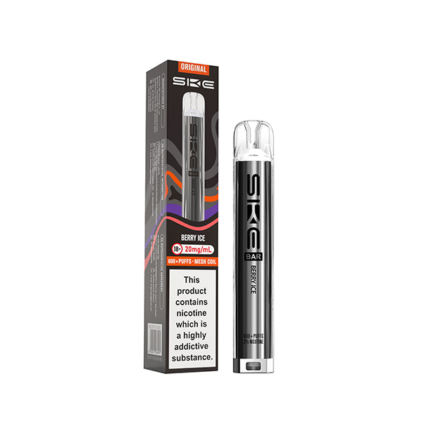 SKE Bar 600 Prefilled Pod Kit - Vape Kingz