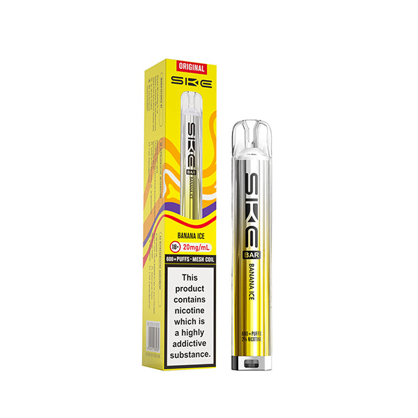 SKE Bar 600 Prefilled Pod Kit - Vape Kingz
