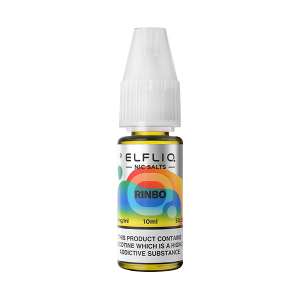 Rinbo Nic Salt E-Liquid by Elf Bar Elfliq