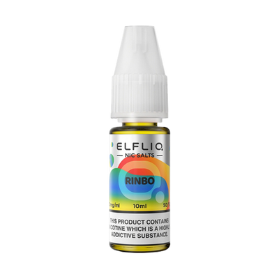 Rinbo Nic Salt E-Liquid by Elf Bar Elfliq
