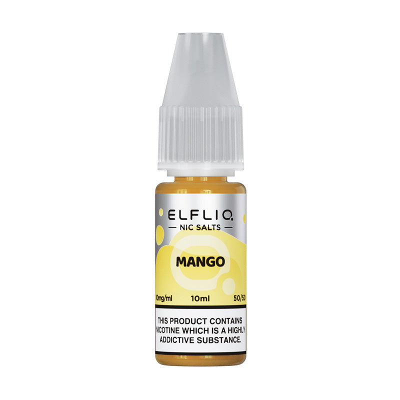 Mango Nic Salt E-Liquid by Elf Bar Elfliq