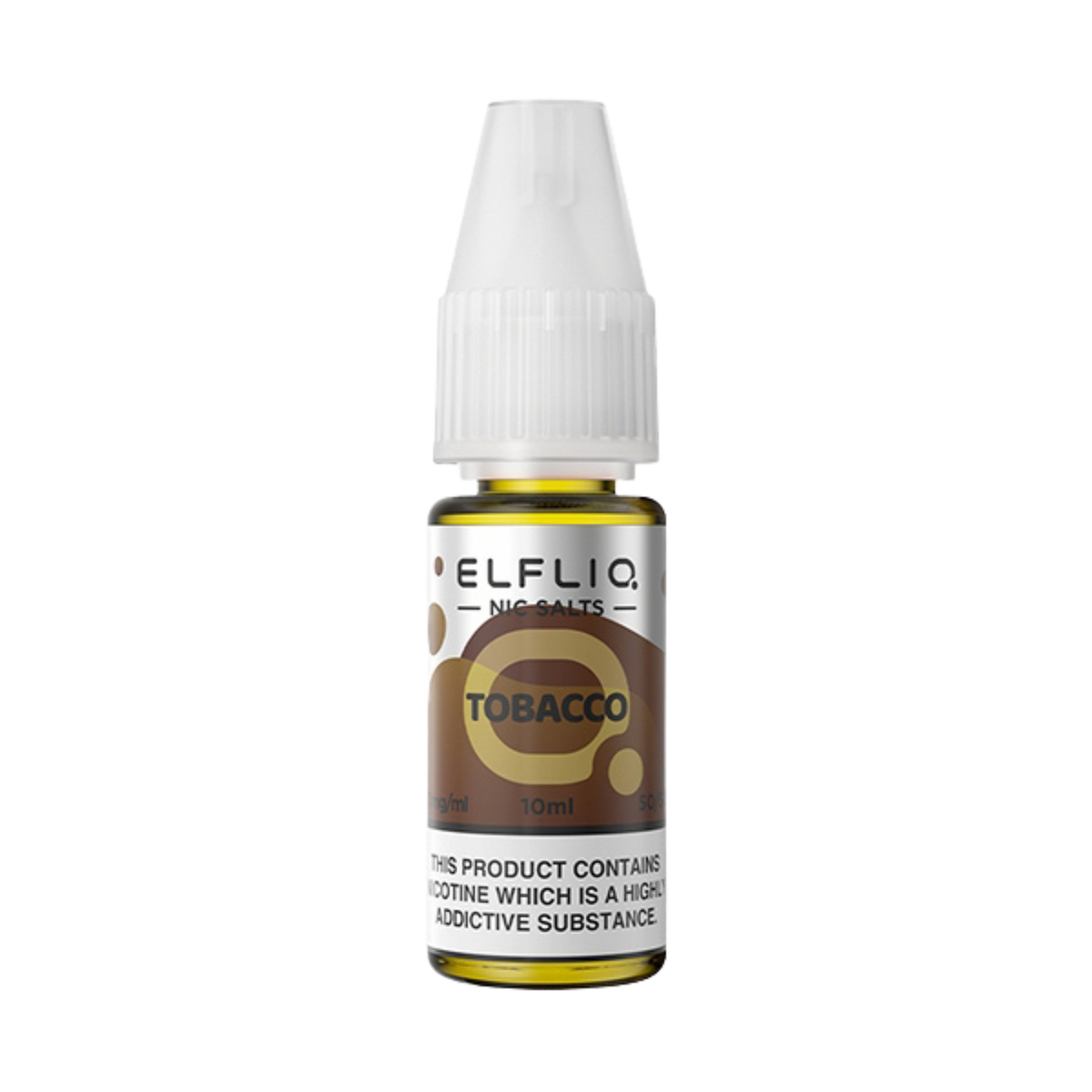 Tobacco Nic Salt E-Liquid by Elf Bar Elfliq