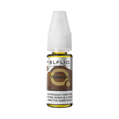 Tobacco Nic Salt E-Liquid by Elf Bar Elfliq