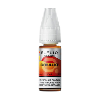 Elfturbo Ice Nic Salt E-Liquid by Elf Bar Elfliq